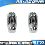 Dorman Help Rear Brake Bleeder Screw Set Of 2X For Honda 600 1970 1971 1972. Fixed Price $24.17.