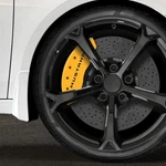 Yellow Mgp Caliper Covers W/5.0 2005-2014 Ford Mustang Set Of. Fixed Price $299.99.