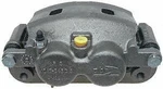 Frt Rebuilt Brake Caliper W/pad Acdelco Specialty 18R2659PV. Fixed Price $187.32.