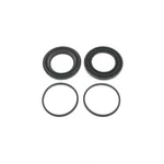 Disc Brake Caliper Repair KIT-4 Door Carlson 41174. Fixed Price $13.12.