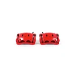 Power Stop S3338 Red Powder-coated Performance Caliper. Fixed Price $384.79.