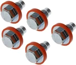 Engine Oil Drain Plug Dorman 090-058. Fixed Price $11.35.