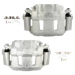 Pair Front 1999-2000 Ford F-250 Super Duty 4WD W/ Bracket Brake Calipers. Fixed Price $149.51.