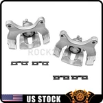 Rear Left Right Brake Calipers W/ Bracket Assembly 2015 2016 2017 Ford F-150. Fixed Price $118.79.