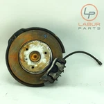 C451 08-15 Smart Fortwo Front Left Spindle Knuckle Hub Rotor & Caliper Z6388. Fixed Price $187.99.