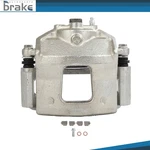Front Disc Brake Caliper Driver W/ Bracket For 2002 - 2007 Buick Rendezvous Fwd. Fixed Price $57.27.