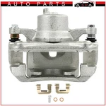 Front Right Passenger Brake Caliper W/bracket 2014-2018 Kia FORTE5 Hatchback. Fixed Price $51.88.