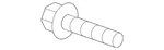 Genuine Gm M14X2X42 Multi-purpose Bolt 11562022. Fixed Price $25.22.