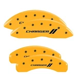 Front Rear Set Mgp Disc Brake Caliper Cover For Dodge Charger Magnum 2006-20. Fixed Price $299.99.