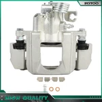 Rear Right Brake Calipers W/ Bracket 2010-2012 Ford Taurus Lincoln Mks. Fixed Price $55.06.