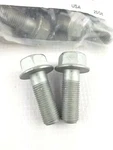Pair Toyota Front Brake Caliper Mounting Bracket Bolt Tacoma 4RUNNER Fj M12. Fixed Price $18.99.