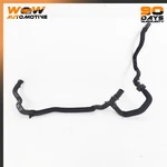 09-15 Jaguar Xf X250 Engine Thermostat Housing Water Hoses Pipe Tube Oem. Fixed Price $68.85.