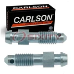 Carlson Rear Brake Bleeder Screw For 1986-1992 Jeep Comanche Pad Hardware Ud. Fixed Price $10.18.