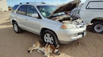2003-2006 Acura Mdx Driver Left Front Brake Caliper With Mount Bracket Oem. Fixed Price $90.00.