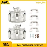 2PCS Front Brake Calipers For Toyota Sienna 2005-2007 Avalon 2004 2005-2010. Fixed Price $87.99.