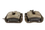 08-14 Mercedes W204 C250 C300 Front Brake Calipers Left And Right Set Oem. Fixed Price $131.09.