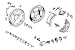 Genuine Mercedes-benz Lock Washer 115-994-07-32. Fixed Price $15.48.