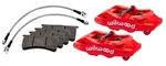 New Wilwood Red SLC56 Front Brake Caliper & Pad KIT,97-04 CORVETTE,C5,Z06. Fixed Price $875.74.