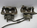 Mercedes W212 W218 Cls Class Rear Brake Caliper Assembly Set & Oem. Fixed Price $156.52.