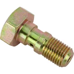 Steel 3/8 Inch X 24 Brake Banjo Bolt. Fixed Price $14.99.