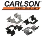 Carlson Rear Brake Pad Installation Kit For 2010-2017 Volvo XC60 Disc Le. Fixed Price $30.28.