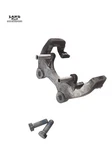 Mercedes R230 Sl-class Rear Driver Passenger Left Right Brake Caliper Carrier. Fixed Price $44.99.