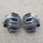 Bmw E34 Front Brake Calipers Set X2 & 34111157501 34111157502. Fixed Price $95.00.