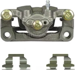 Disc Brake Caliper-caliper With Installation Hardware Nugeon 99-00567B Reman. Fixed Price $128.32.