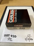 Carlson 16054 Disc Brake Caliper Pin Boot Kit-sedan Genuine Nib. Fixed Price $13.50.