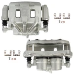 Front Fits 2015 - 2019 Subaru Outback Brake Calipers W/bracket Set Of. Fixed Price $89.15.