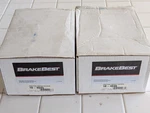 Brakebest Disc CALIPER-4WD Set 18-4045 & 18-4046 Remanufactured. Fixed Price $84.91.