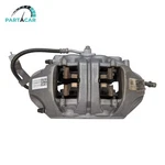 2020-2023 Tesla Model Y Front Left Driver Side Brake Caliper With Hose Oem. Fixed Price $59.99.