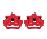 Power Stop Fits 10-18 Lexus GX460 Rear Red Calipers W/brackets Pair. Fixed Price $229.99.