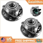 Pair (2) Front Wheel Bearing Hub For 2004-2007 Nissan Armada Titan Infiniti QX56. Fixed Price $89.89.