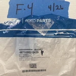 Ford W710862-S439 Brake Caliper Bracket Bolt F-150 Ranger E-series Front. Fixed Price $14.10.
