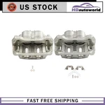 For 2011-2017 Honda Odyssey Front Left Right Disc Brake Calipers With Bracket. Fixed Price $99.68.