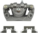 Disc Brake Caliper-caliper With Installation Hardware Nugeon 99-17946B Reman. Fixed Price $147.99.