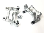 2X Rear Electric Handbrake Caliper Carriers Fits Passat 05-12 RTBCC505L+RVW. Fixed Price $53.77.