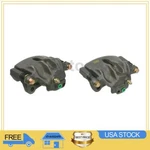 Fits 2001 2004 Land Rover Discovery 2X Rear Cardone Reman Brake Caliper. Fixed Price $272.54.