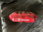 Hyundai Genesis Coupe Brembo Caliper Passenger Right Rear. Fixed Price $250.00.