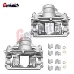 Pair Rear Calipers W/ Bracket For Freightliner Mercedes-benz Dodge Sprinter 2500. Fixed Price $78.00.