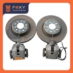 2007-2018 Bmw E70 E71 F85 F86 X5 X6 Rear Left Right Brake Caliper Pair Set Oem. Fixed Price $189.00.