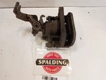 Rear Driver Left Caliper From 2005 Mazda RX8 9664486. Fixed Price $83.94.