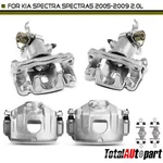 4X Brake Caliper W/ Bracket For Kia SPECTRA5 2005-2009 2.0L Front & Rear. Fixed Price $257.99.