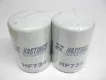 (2) Hastings HF734 Hydraulic Filters P3951 51712 H30113 HF6188 AH80061, AT60645. Fixed Price $31.45.
