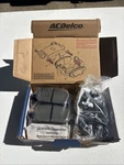 Oem Chevy Malibu 2016-2020 Acdelco Gold Ceramic Rear Disc Brake Pads 19428063. Fixed Price $35.00.