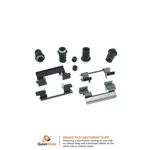 Carlson H5686Q Disc Brake Hardware Kit. Fixed Price $24.14.