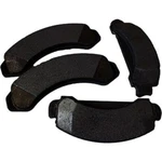 BRF-1408 Motorcraft 2-WHEEL Brake Pad Sets Front New Bronco Ford Ranger. Fixed Price $115.75.