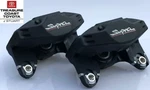 New Oem Toyota Supra Turbo 93-1998 MK4 2JZGTE-JZA80 Rear Brake Calipers Qty. Fixed Price $499.98.