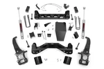 Rough Country 4" Lift Kit W/N3 Shocks 2004-2008 Ford F-150 4WD 54720. Fixed Price $1099.95.